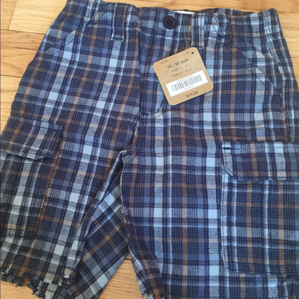 📦  5 pairs NWT shorts bundle !